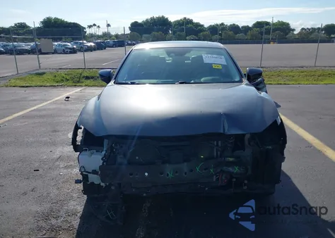 2018 Mazda 6 Touring из США, поврежденный, VIN JM1GL1VM2J1301842